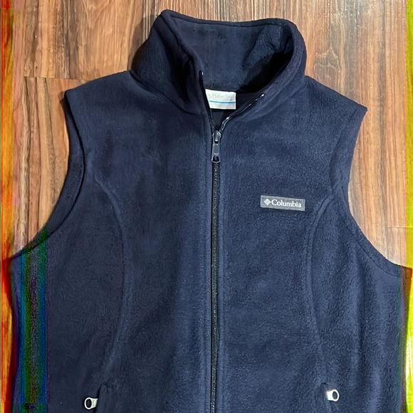 NWOT Columbia Benton Springs Fleece Vest - Picture 8 of 15